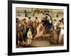 La Consagracion De La Copla, 1912-Julio Romero de Torres-Framed Giclee Print