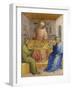 La conversion de Saint Augustin-di Pietro Nicolo-Framed Giclee Print