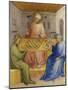 La conversion de Saint Augustin-di Pietro Nicolo-Mounted Giclee Print