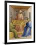 La conversion de Saint Augustin-di Pietro Nicolo-Framed Giclee Print