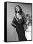 La Coqueluche by Paris THE RAGE OF PARIS by HenryKoster with Danielle Darrieux, 1938 (b/w photo)-null-Framed Stretched Canvas