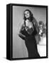 La Coqueluche by Paris THE RAGE OF PARIS by HenryKoster with Danielle Darrieux, 1938 (b/w photo)-null-Framed Stretched Canvas