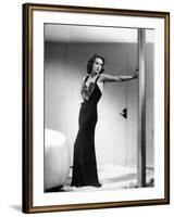 La Coqueluche by Paris THE RAGE OF PARIS by HenryKoster with Mischa Auer, Danielle Darrieux and Dou-null-Framed Photo