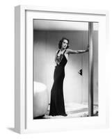 La Coqueluche by Paris THE RAGE OF PARIS by HenryKoster with Mischa Auer, Danielle Darrieux and Dou-null-Framed Photo