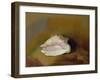 La coquille-the shell, 1912 R. F. 40494.-Odilon Redon-Framed Giclee Print