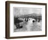 La Corne D'Or, Constantinople, C1885-1910-Alexandre Lunois-Framed Giclee Print