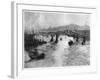 La Corne D'Or, Constantinople, C1885-1910-Alexandre Lunois-Framed Giclee Print