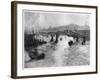 La Corne D'Or, Constantinople, C1885-1910-Alexandre Lunois-Framed Giclee Print