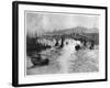 La Corne D'Or, Constantinople, C1885-1910-Alexandre Lunois-Framed Giclee Print