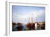 La Corne D'Or, Constantinople-Felix Ziem-Framed Giclee Print