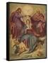 'La Coronacion de la Virgen', (Coronation of the Virgin ), 1635-1648, (c1934)-Diego Velasquez-Framed Stretched Canvas