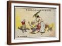 Brown Frame
