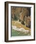 La Costa delle Donne-Danielle Kroll-Framed Giclee Print