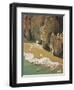 La Costa delle Donne-Danielle Kroll-Framed Giclee Print