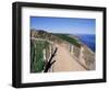 La Coupee and Dixcart Bay, Sark, Channel Islands, United Kingdom-J Lightfoot-Framed Photographic Print