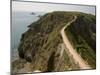 La Coupee, Sark, Channel Islands, United Kingdom, Europe-Richardson Rolf-Mounted Photographic Print