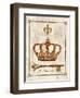 La Couronne-Gregory Gorham-Framed Art Print