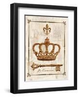 La Couronne-Gregory Gorham-Framed Art Print