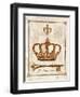 La Couronne-Gregory Gorham-Framed Art Print