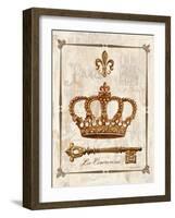 La Couronne-Gregory Gorham-Framed Art Print