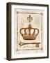 La Couronne-Gregory Gorham-Framed Art Print