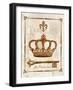 La Couronne-Gregory Gorham-Framed Art Print