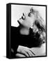 La courtisane SUSAN LENOX by Robert Z Leonard with Greta Garbo, 1931 (b/w photo)-null-Framed Stretched Canvas