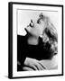 La courtisane SUSAN LENOX by Robert Z Leonard with Greta Garbo, 1931 (b/w photo)-null-Framed Photo