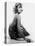 La courtisane SUSAN LENOX by Robert Z Leonard with Greta Garbo, 1931 (b/w photo)-null-Stretched Canvas
