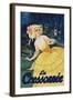 La Cressonnee Poster-Marcellin Auzolle-Framed Giclee Print