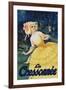 La Cressonnee Poster-Marcellin Auzolle-Framed Giclee Print