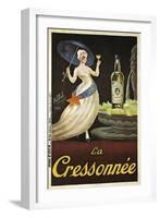 La Cressonnee-null-Framed Giclee Print