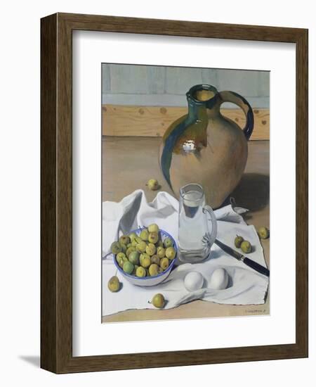 La Cruche-Felix Vallotton-Framed Giclee Print