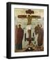 La Crucifixion-null-Framed Giclee Print
