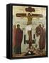 La Crucifixion-null-Framed Stretched Canvas