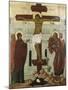 La Crucifixion-null-Mounted Giclee Print