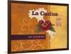 La Cucina Italia-Angela Staehling-Framed Art Print