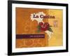 La Cucina Italia-Angela Staehling-Framed Art Print