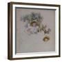 La Cueillette-Pierre-Auguste Renoir-Framed Giclee Print