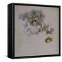 La Cueillette-Pierre-Auguste Renoir-Framed Stretched Canvas