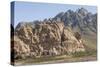 La Cueva, a Tuff Outcrop in the Igneous Organ Mountains, Southern New Mexico-null-Stretched Canvas