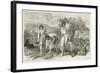 La Culture Des Jardins a L'Epoque Du Bronze-Emile Antoine Bayard-Framed Giclee Print