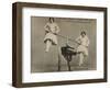 La culture physique-null-Framed Giclee Print