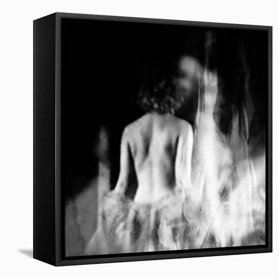 La Dama (The Woman) Remix-Gideon Ansell-Framed Stretched Canvas