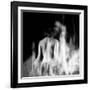 La Dama (The Woman) Remix-Gideon Ansell-Framed Photographic Print