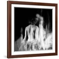 La Dama (The Woman) Remix-Gideon Ansell-Framed Photographic Print