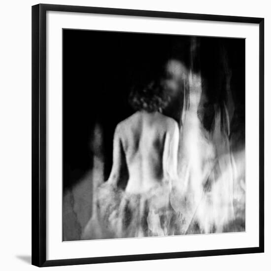 La Dama (The Woman) Remix-Gideon Ansell-Framed Premium Photographic Print