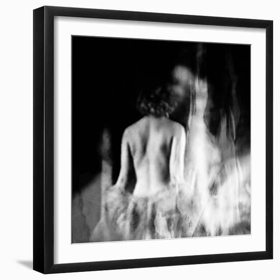 La Dama (The Woman) Remix-Gideon Ansell-Framed Premium Photographic Print