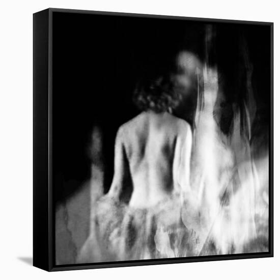 La Dama (The Woman) Remix-Gideon Ansell-Framed Stretched Canvas