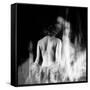 La Dama (The Woman) Remix-Gideon Ansell-Framed Stretched Canvas